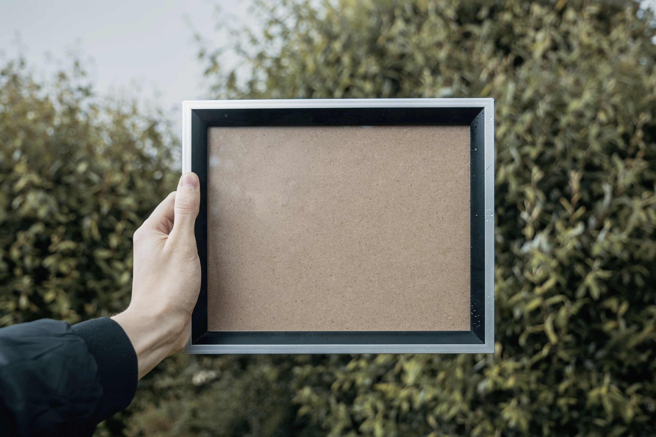 Empty Frame